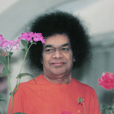 Beloved Bhagawan Sri Sathya Sai Baba